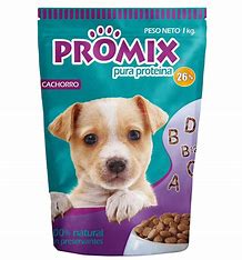 promix cachorros