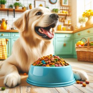 ALIMENTOS PARA PERROS